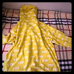 FTP Anorak  Size xl